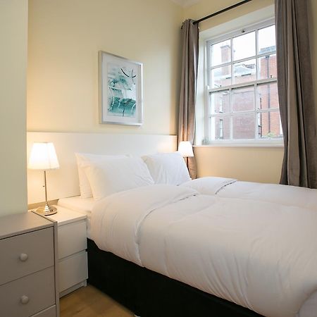 Dublin Castle City Apartments Luaran gambar
