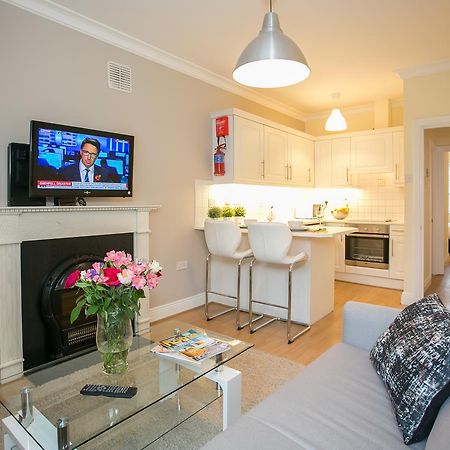 Dublin Castle City Apartments Luaran gambar