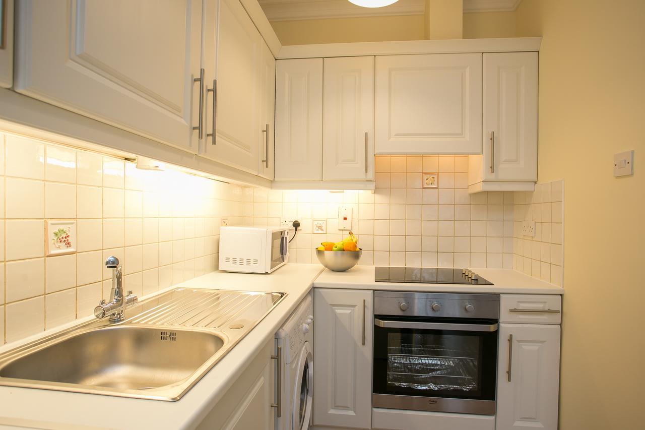 Dublin Castle City Apartments Luaran gambar