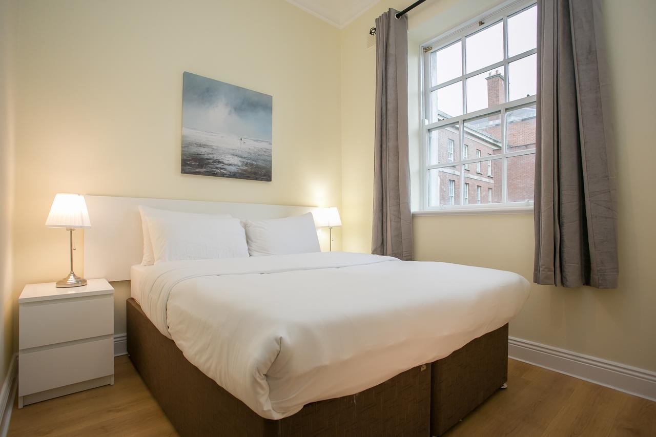 Dublin Castle City Apartments Luaran gambar