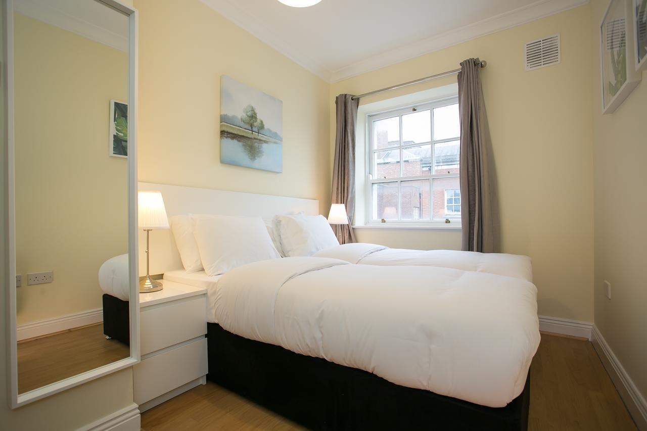 Dublin Castle City Apartments Luaran gambar