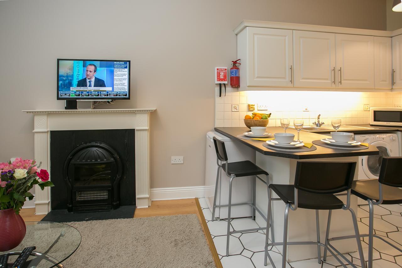 Dublin Castle City Apartments Luaran gambar