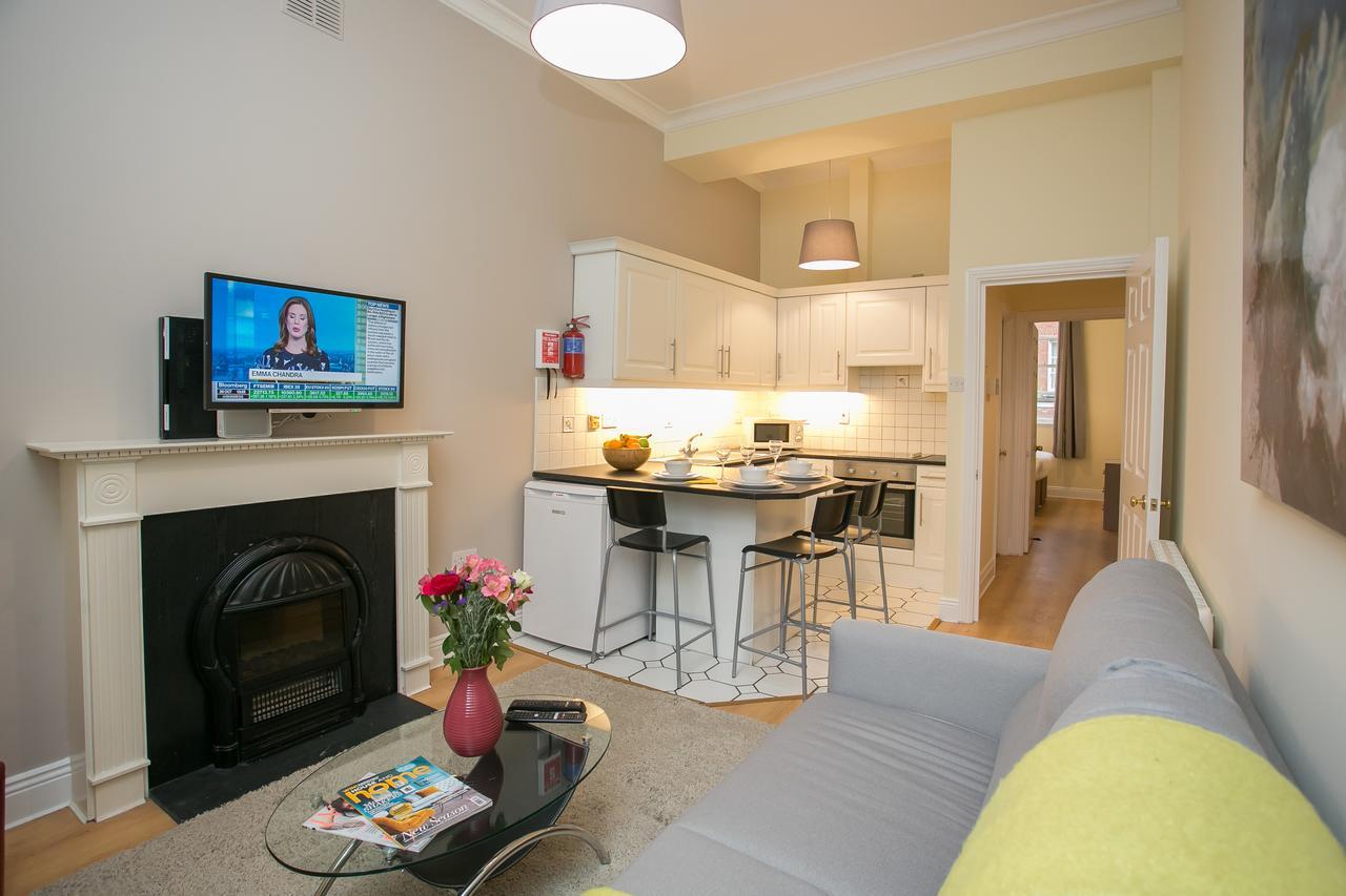 Dublin Castle City Apartments Luaran gambar