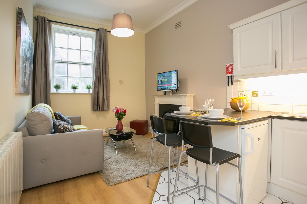 Dublin Castle City Apartments Luaran gambar