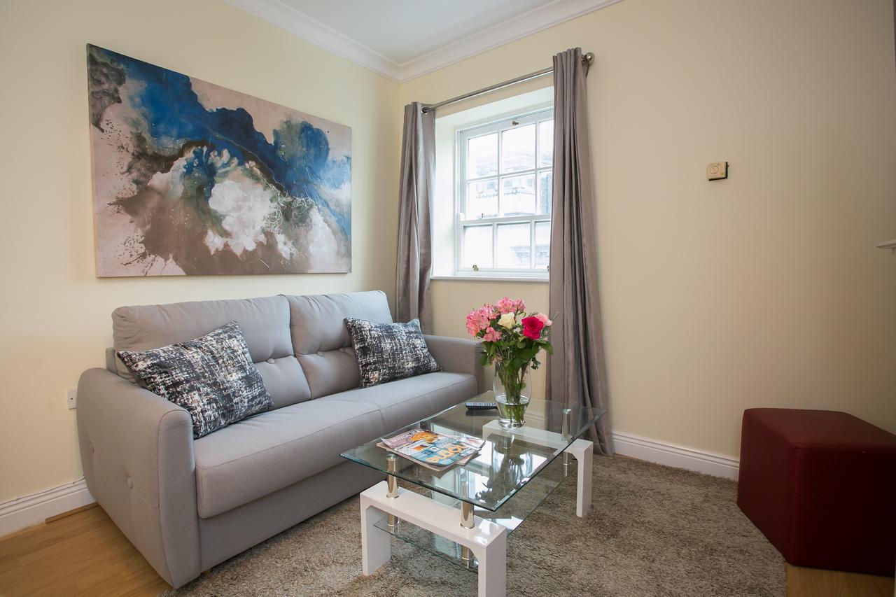 Dublin Castle City Apartments Luaran gambar